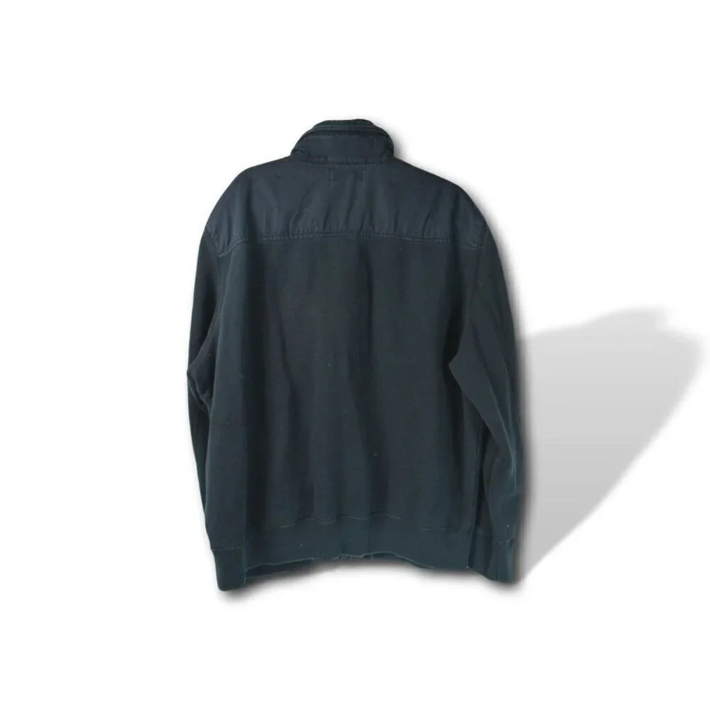 Mens POLO by RALPH LAUREN Jacket Black Full Zip